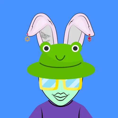  Stonned Rabbits #1574