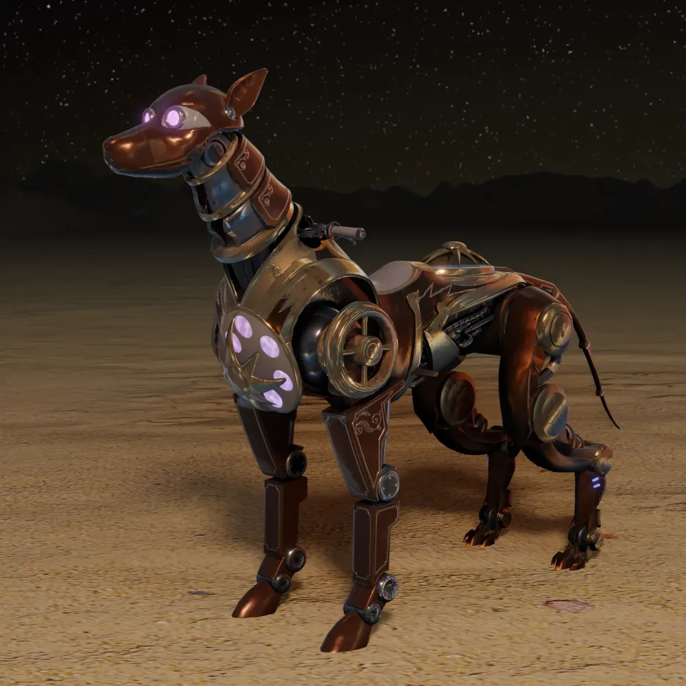 The Mounts of Seedworld #865