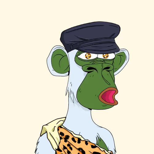 Base Pepe Apes #13108