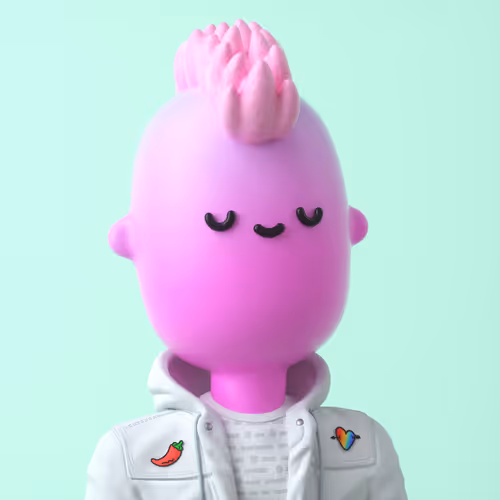 Citizen of Vibetown #5625