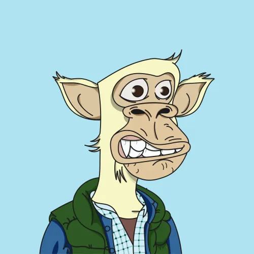 Polygon Ape #8687