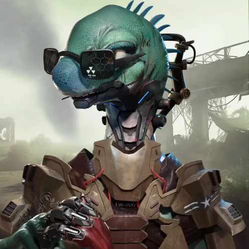 Dinosty #2051