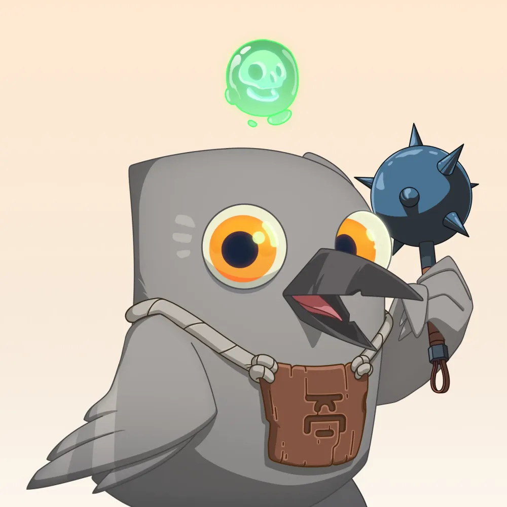 Moonbirds: Mythics #7274