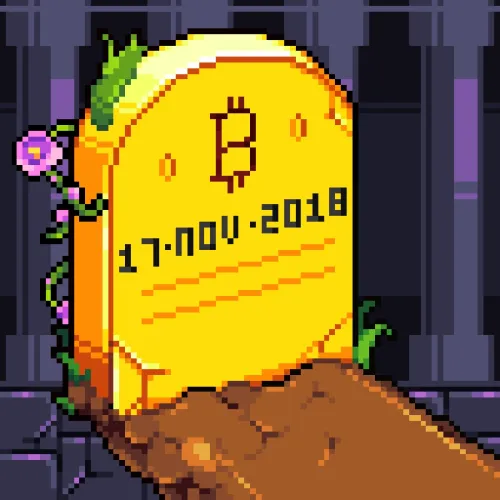 Bitcoin Burial ＃7531 （Inscription ＃9483328）