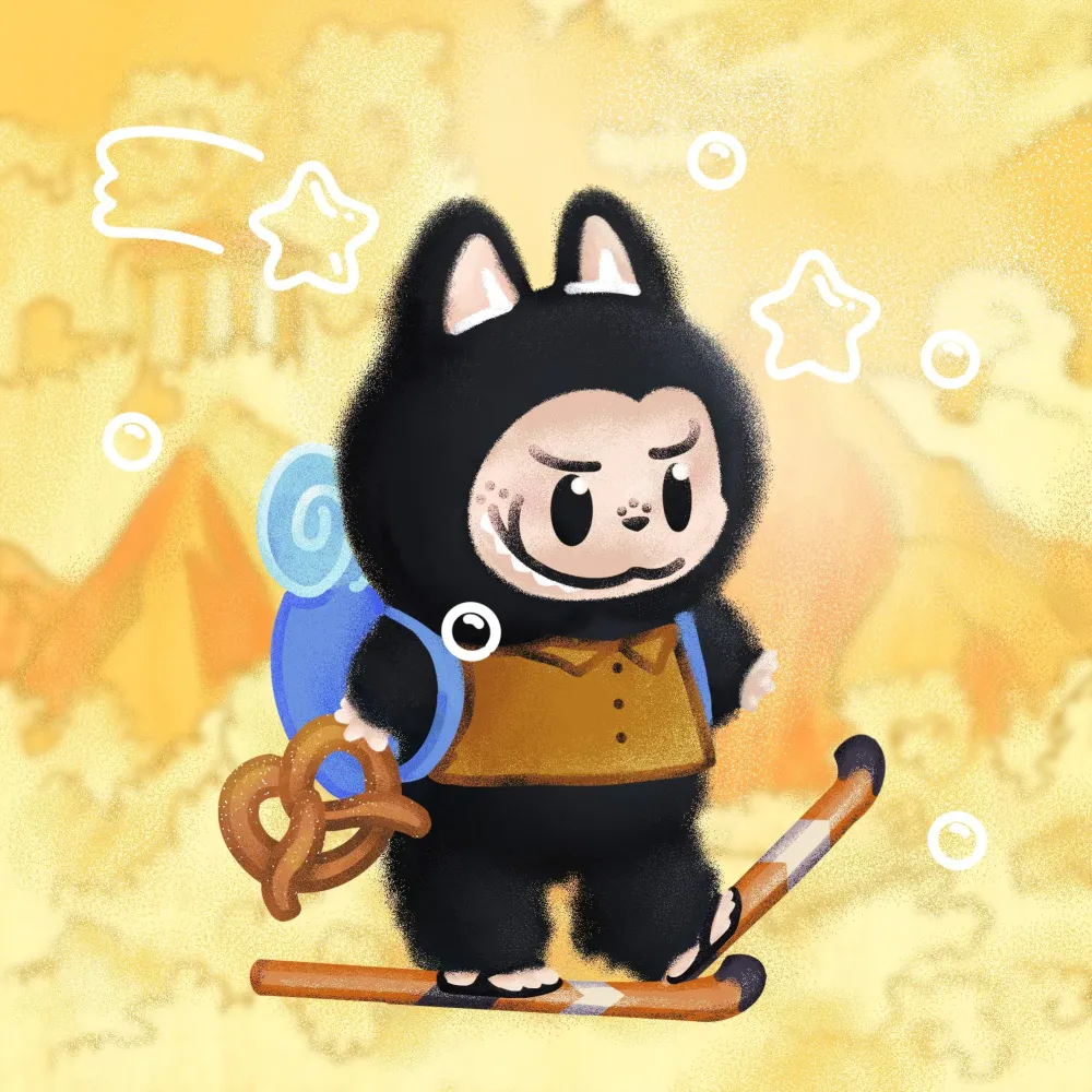 Labubu #297