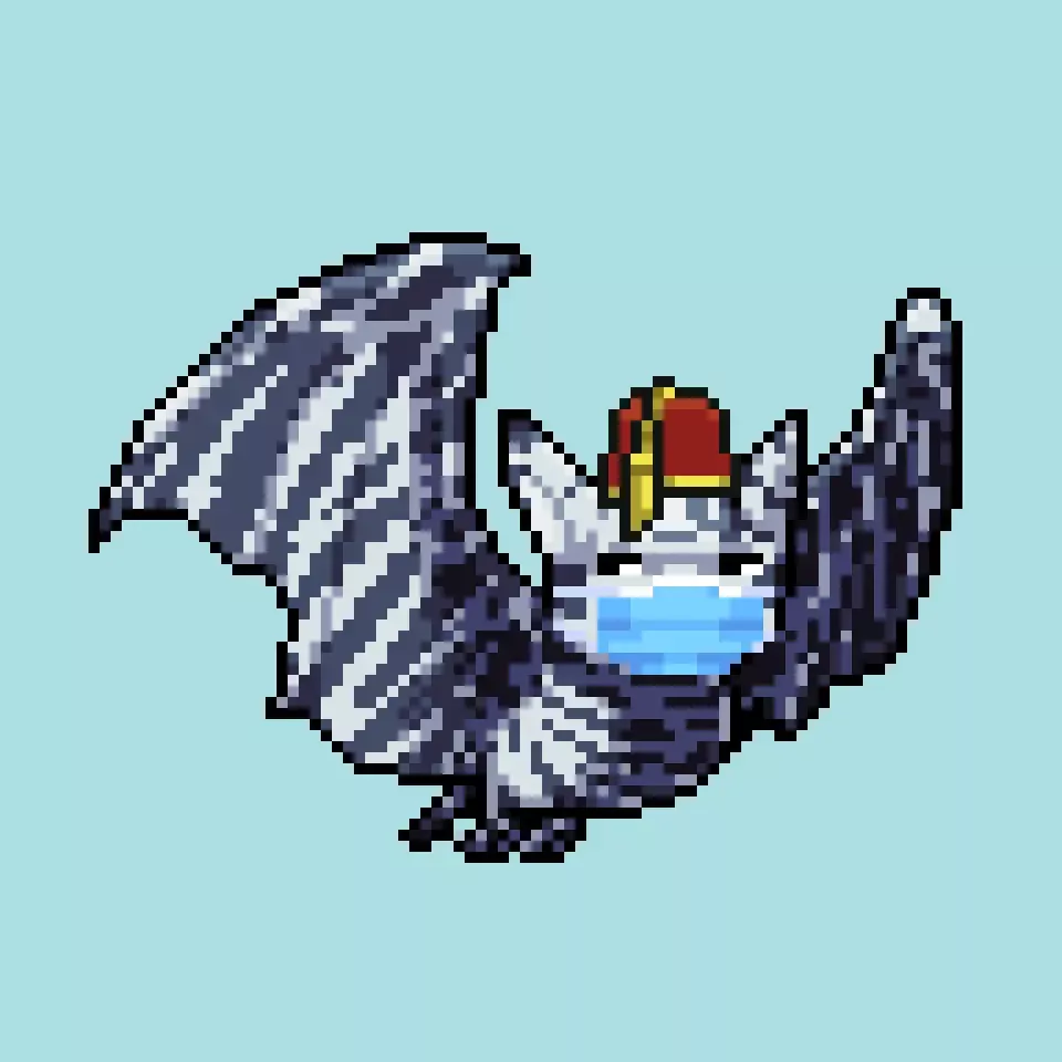 CryptoBat #710