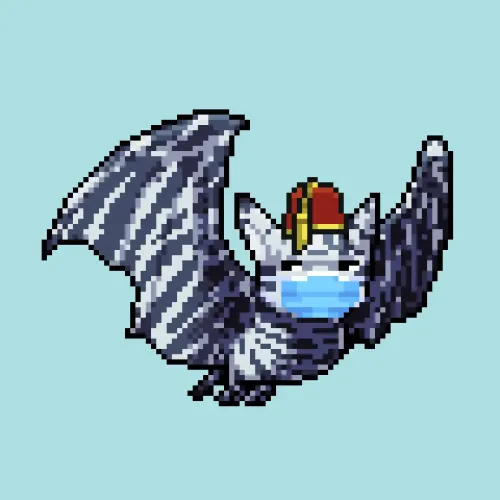CryptoBat #710
