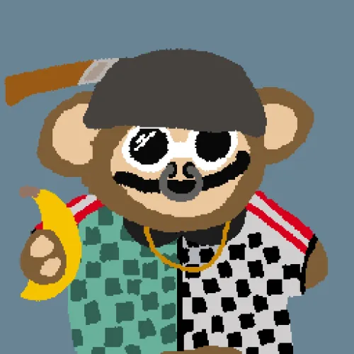 Bitcoin Puppet #291 (#53514059)