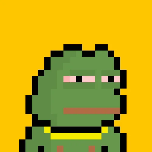 Pixel Pepes #1309 (Inscription #171641)