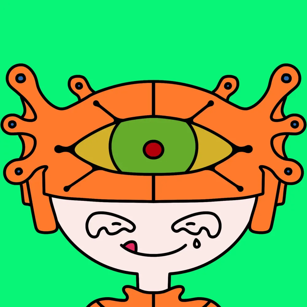 Frog Heads #643
