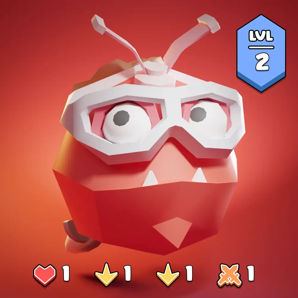 Zoomba #21266