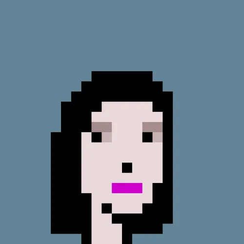CryptoPunk ＃3948