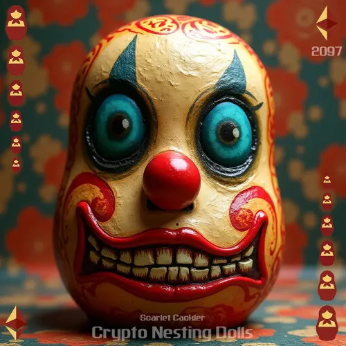 Crypto Nesting Dolls #2097