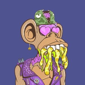 Fun Ape #7017