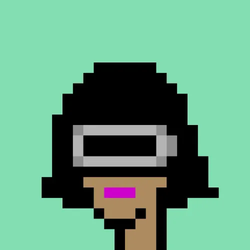 V3 Phunk #4536