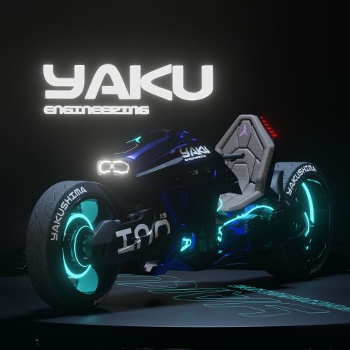 Yaku Engineering ONI S-01 #5797