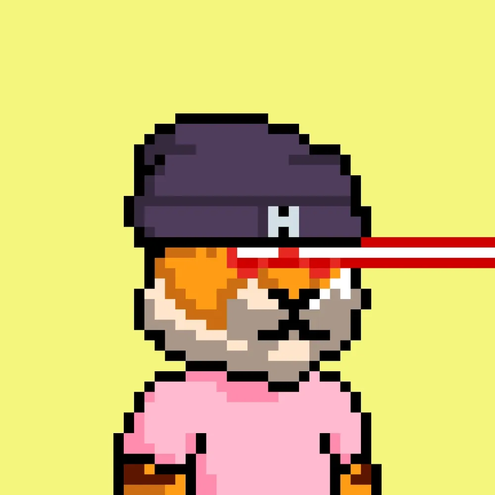Bitcoin Tiger Collective #555 (#90441823)