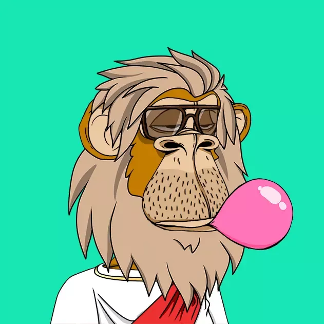 Lazy Ape Yacht Club #627