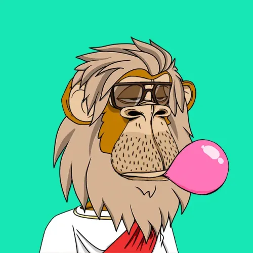 Lazy Ape Yacht Club #627
