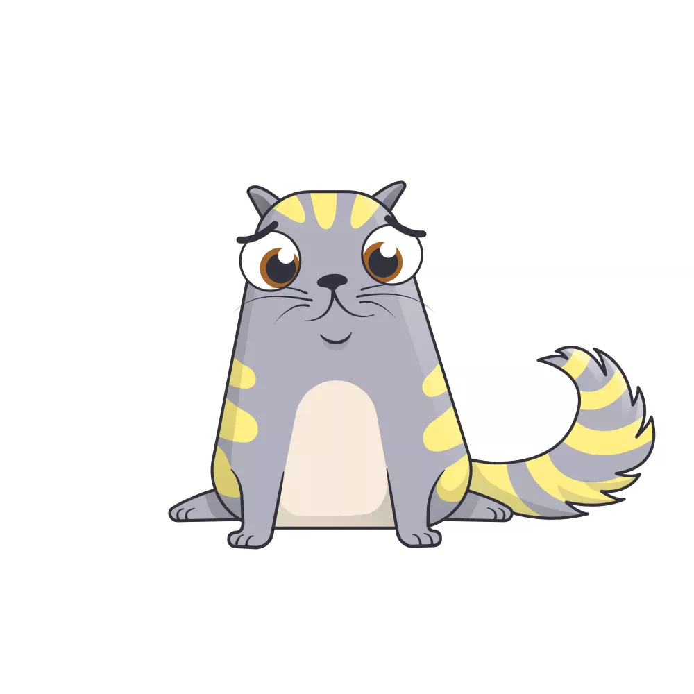 CryptoKitties #79854