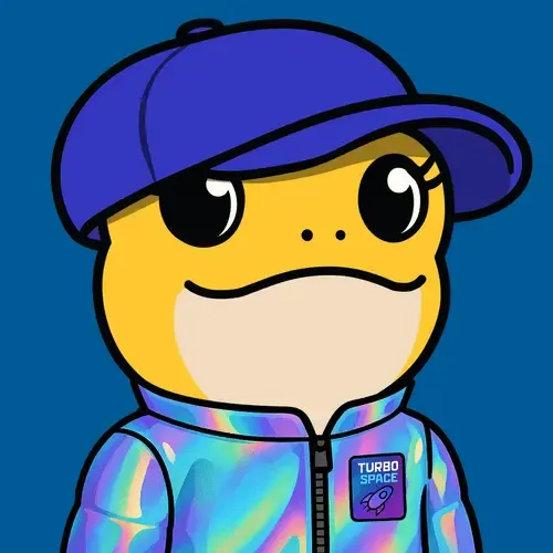 Turbo Toad #7714