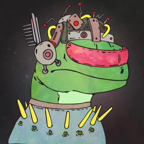 Galactic Gecko #5649