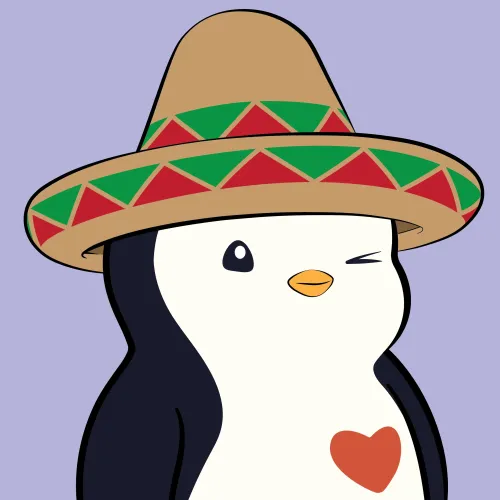 Pudgy Penguin #5690