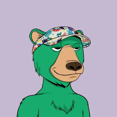 Okay Bear #4485