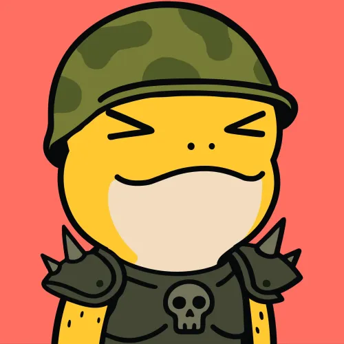 Turbo Toad #8961