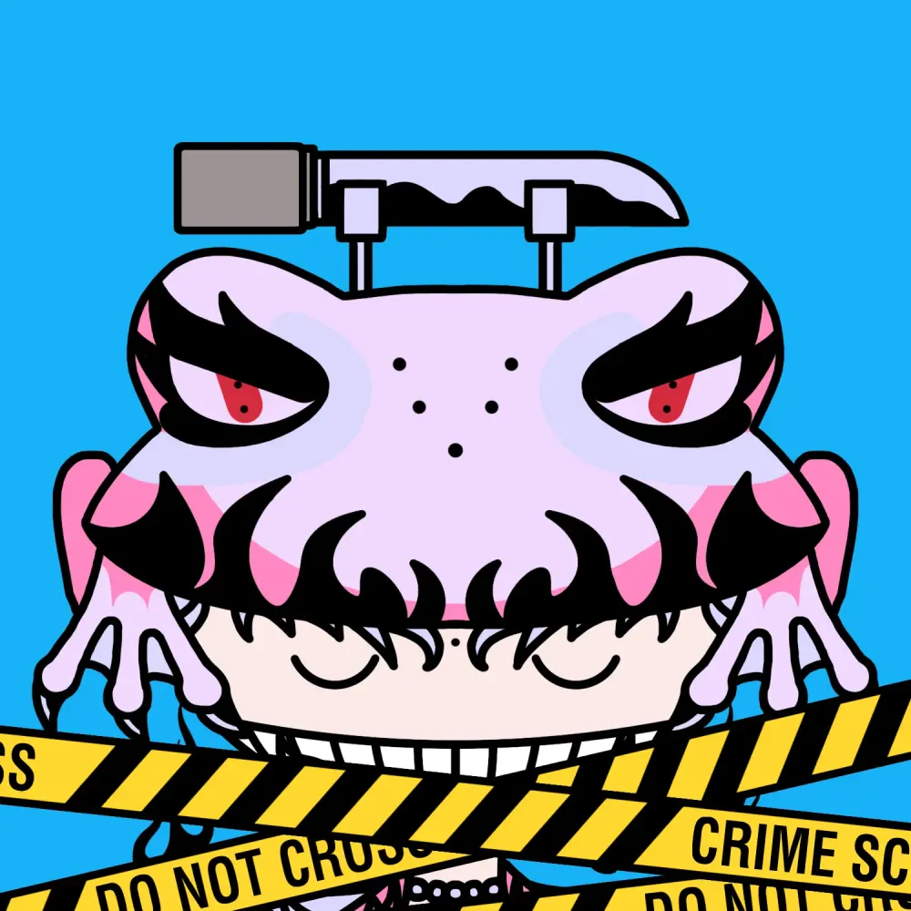 Frog Heads #3923