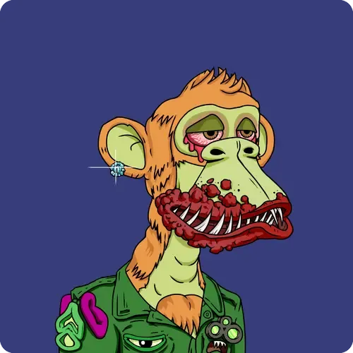 Mutant Ape Yacht Club #18226
