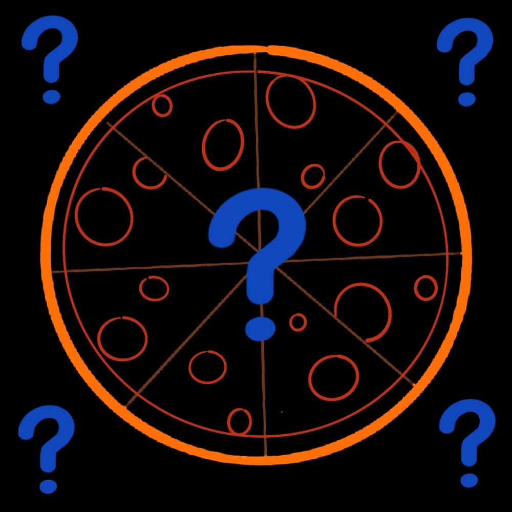 Unrevealed Pizza #4474