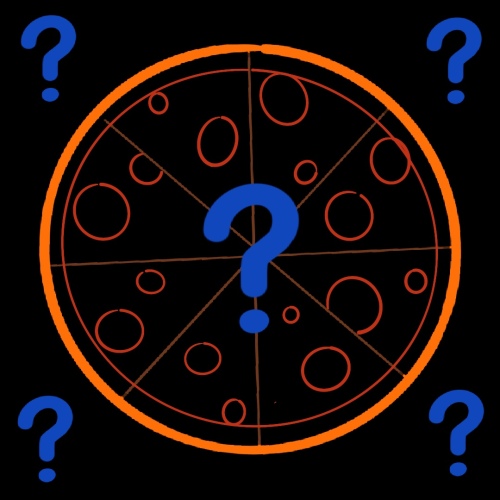 Unrevealed Pizza #4474