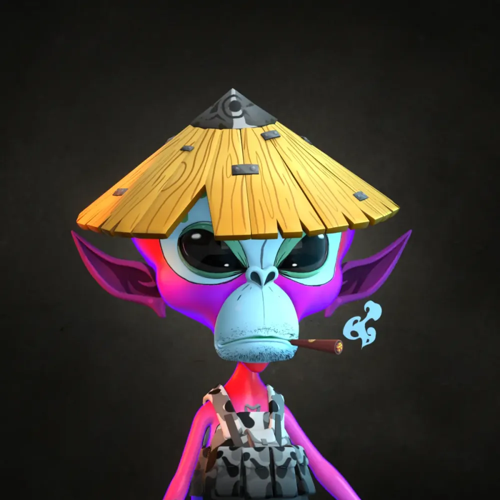 MAL 3D #5165