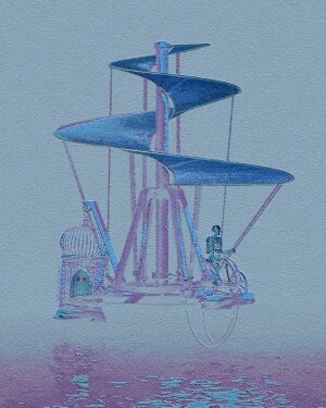 Aerial Screw #19
