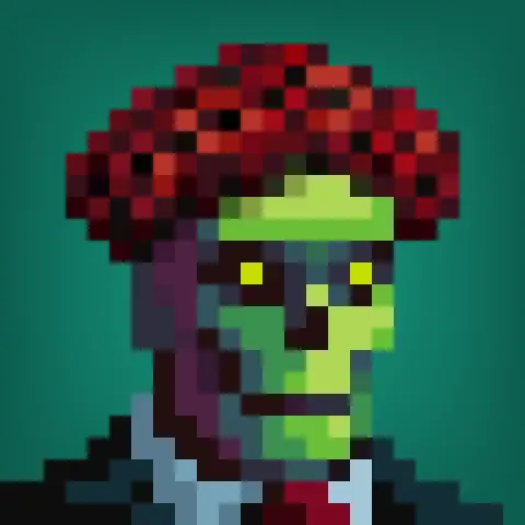 GENUINE UNDEAD #1558