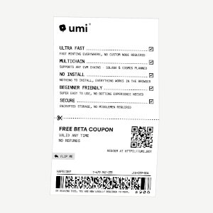 Umi Pass #479