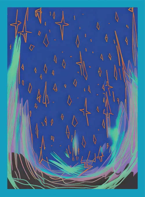 Stargazing #6