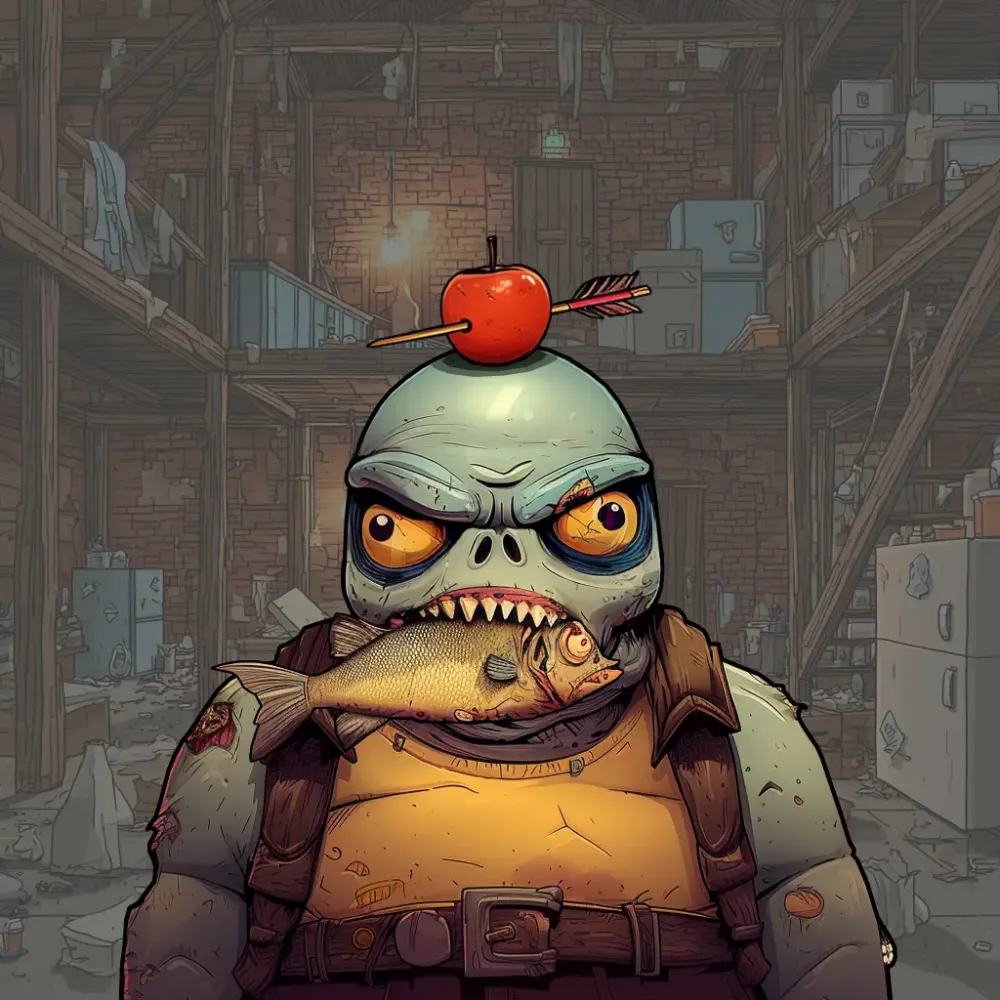 Rotten #1762