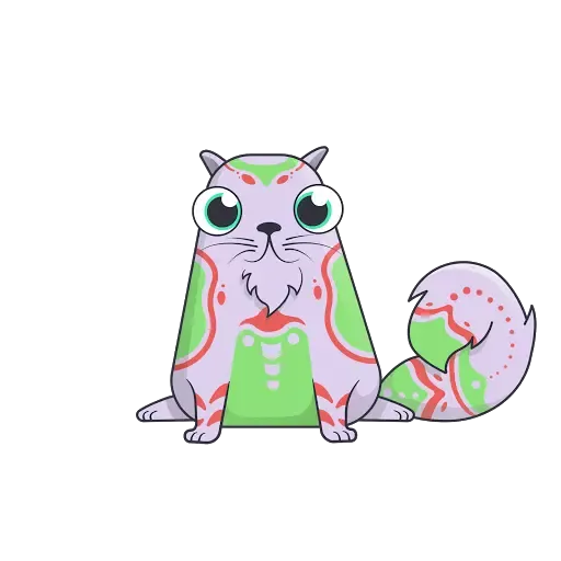 Cattributes Queen #403159