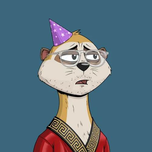 Worried Meerkat #1135