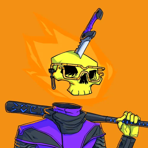 Skull #1835