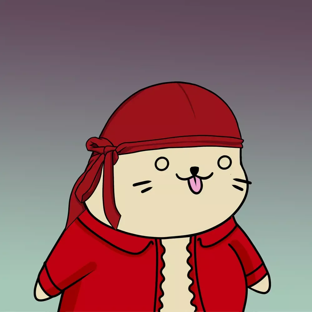 Sappy Seal #6354