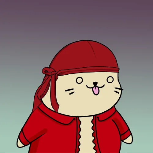 Sappy Seal #6354