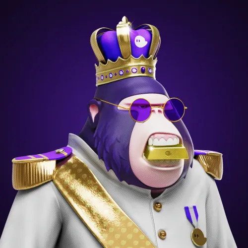 Degen Ape - Phantom