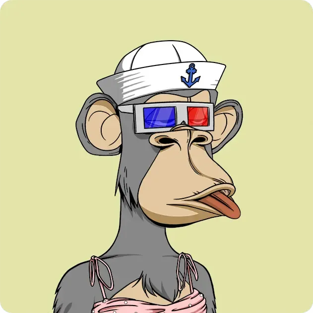 Bored Ape Yacht Club #6373