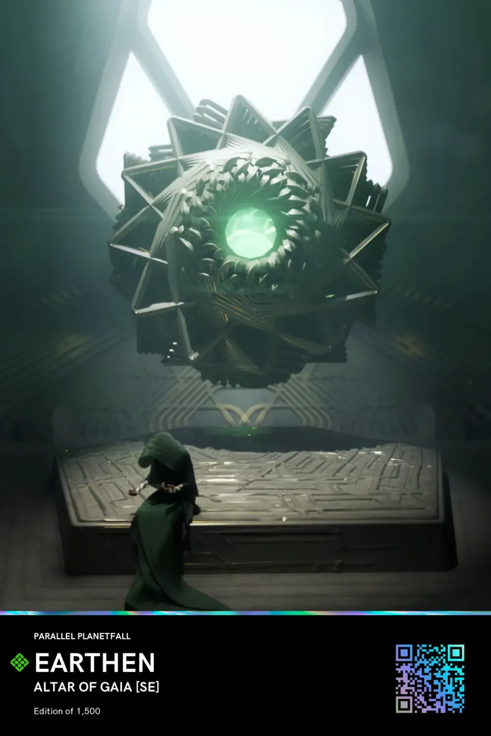 Altar of Gaia [SE] #100200076