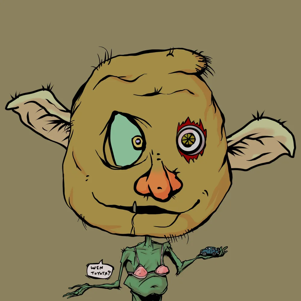 goblintown #3572