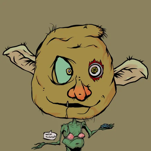 goblintown #3572