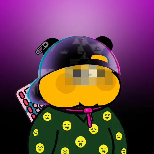 Infinity Panda #206